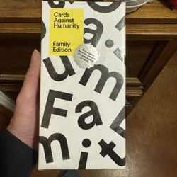 Cards Against Humanity Family Edition Game