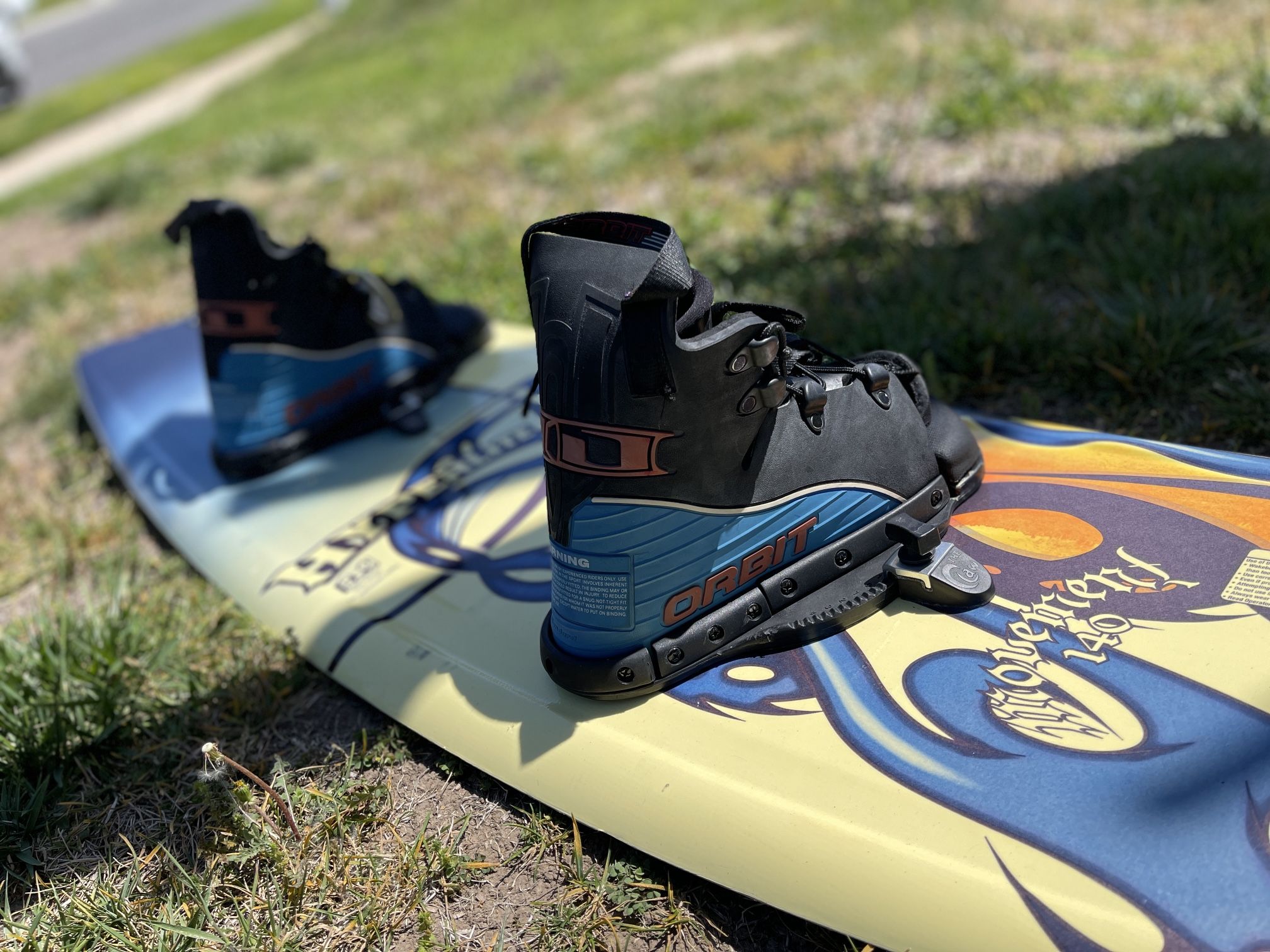 Hyperlite Movement 140 - Wakeboard