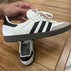 Adidas Samba Size 10 Men’s barely used 