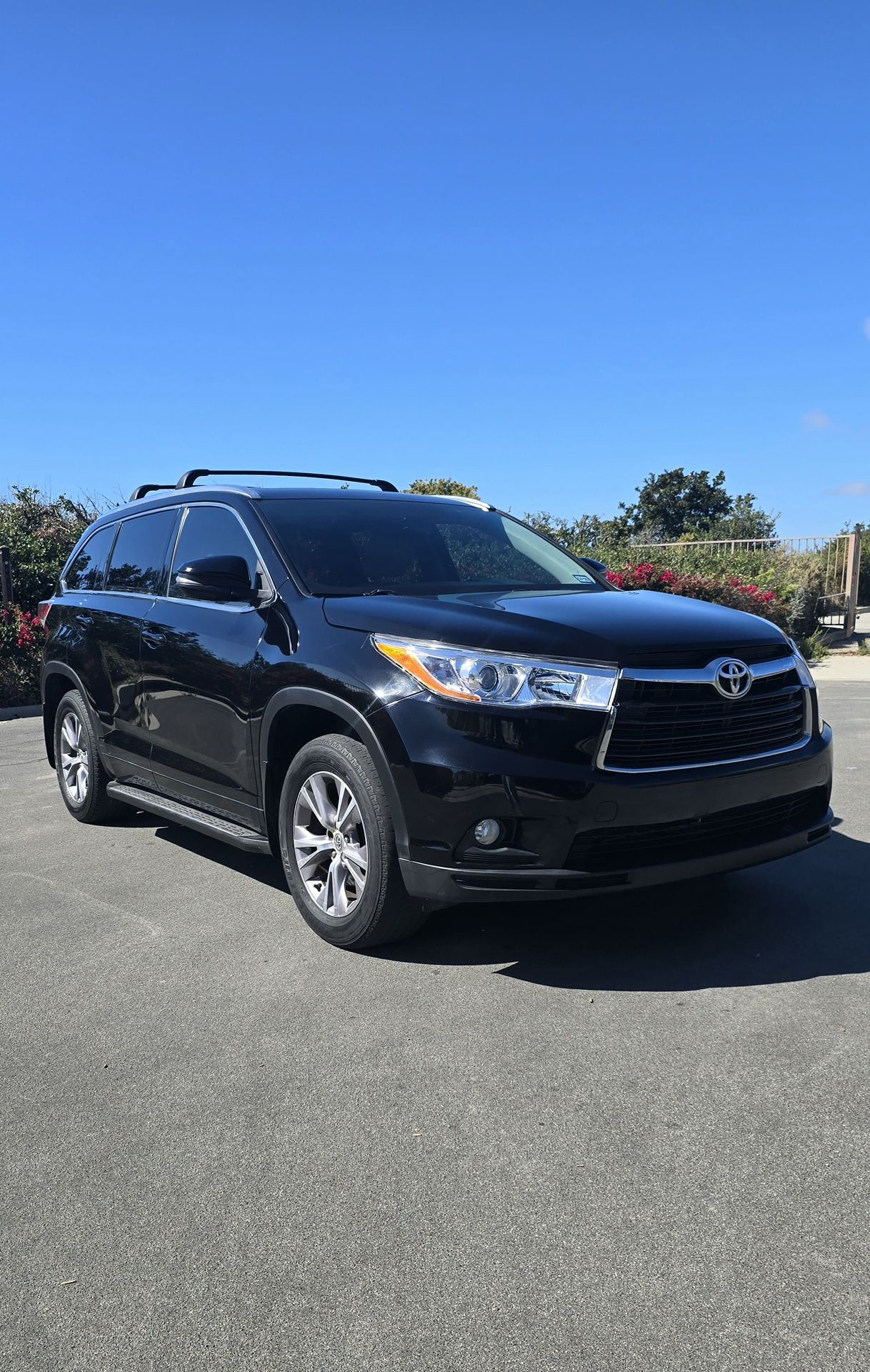 2015 Toyota Highlander