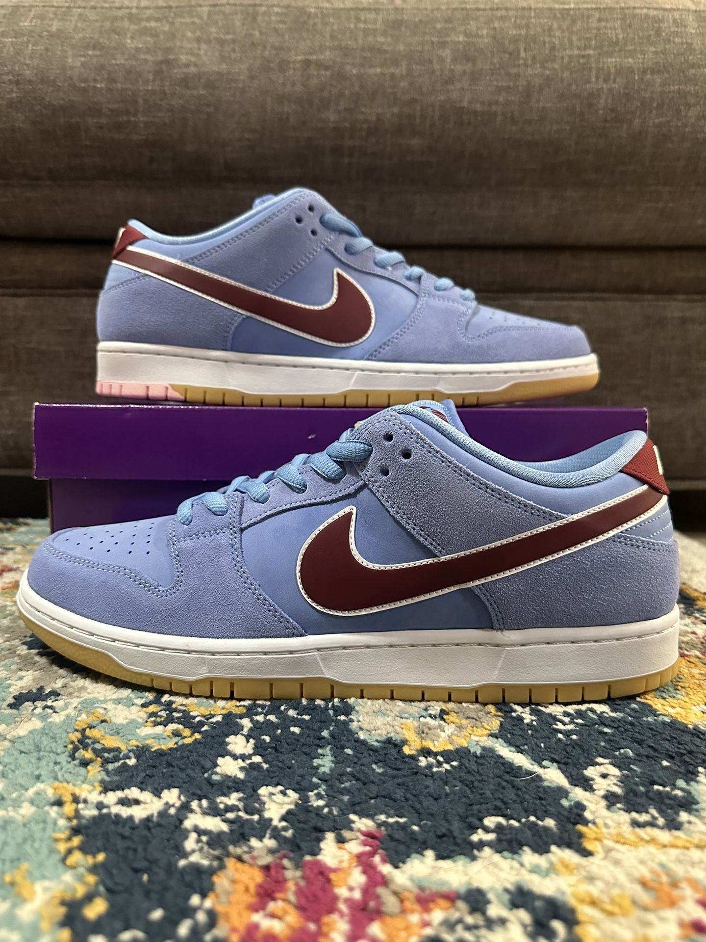 Nike Dunk Low Premium SB “Philadelphia Phillies”