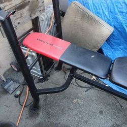 Weight Bench