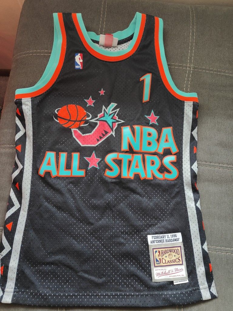 Basketball Jersey Hardwood Classics Youth