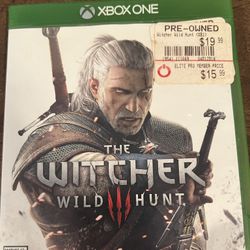 The Witcher Three Wild Hunt