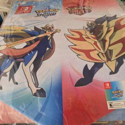 POKEMON SHIELD NEW