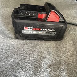 Milwaukee 18-Volt Battery 6.0A