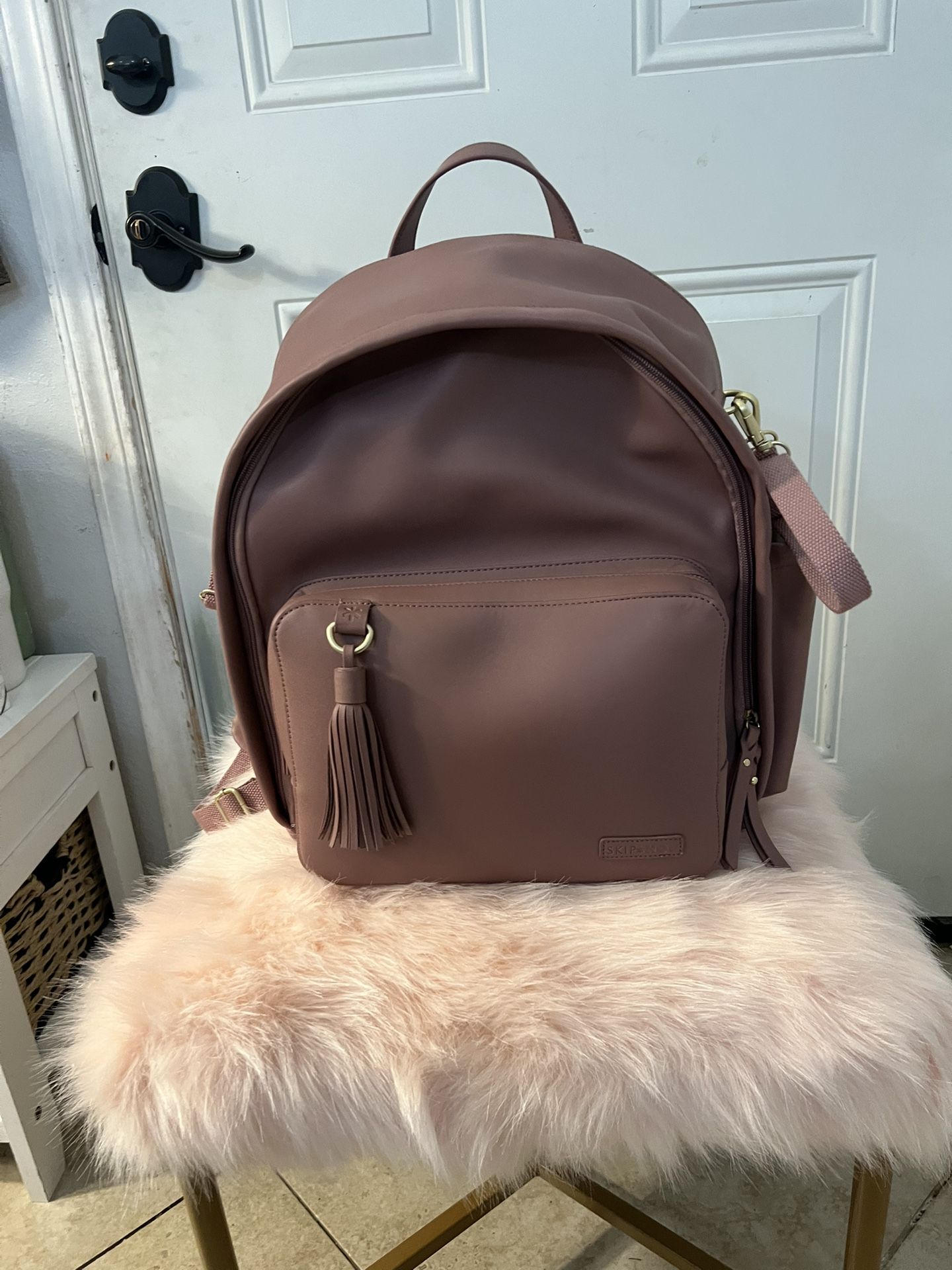 Skip Hop Diaper Back Pack
