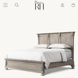 Restoration Hardware Queen Bedroom Set