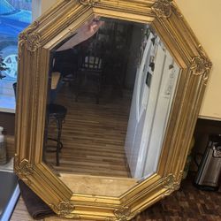 Vintage Mirror 