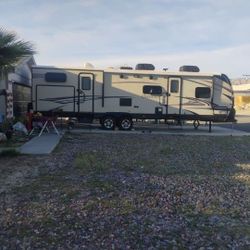 2016 Keystone Outback 