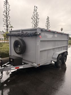 Dump Trailer 2026