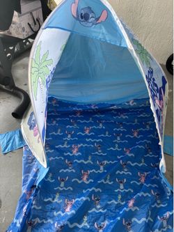 Beach tent