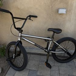 Sunday Scout Bmx All Stock Like New 