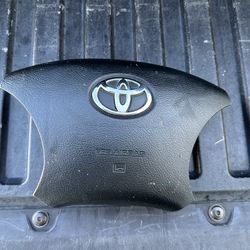 Toyota Steering wheel