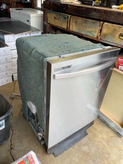 Samsung Stainless Steel Dishwasher
