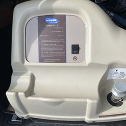 Invacare Homefill 2 O2 Air Station