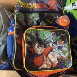 New Kid Backpacks