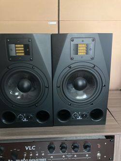 Audio Speakers - Adam A7X