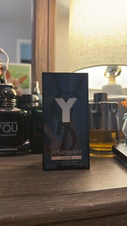 YSL Y L’elixir Men’s Cologne (60ml)