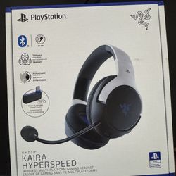Razer Kaira Hyperspeed Wireless Gaming Headset 