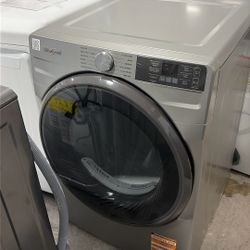 Whirlpool Electric Dryer