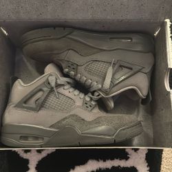 Air Jordan 4s Cement Size 6.5 Men’s 