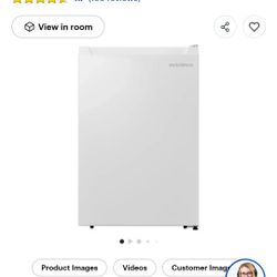 Insignia Mini Fridge 2.5 Cu. Ft.