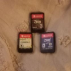 Wii Switch Games 