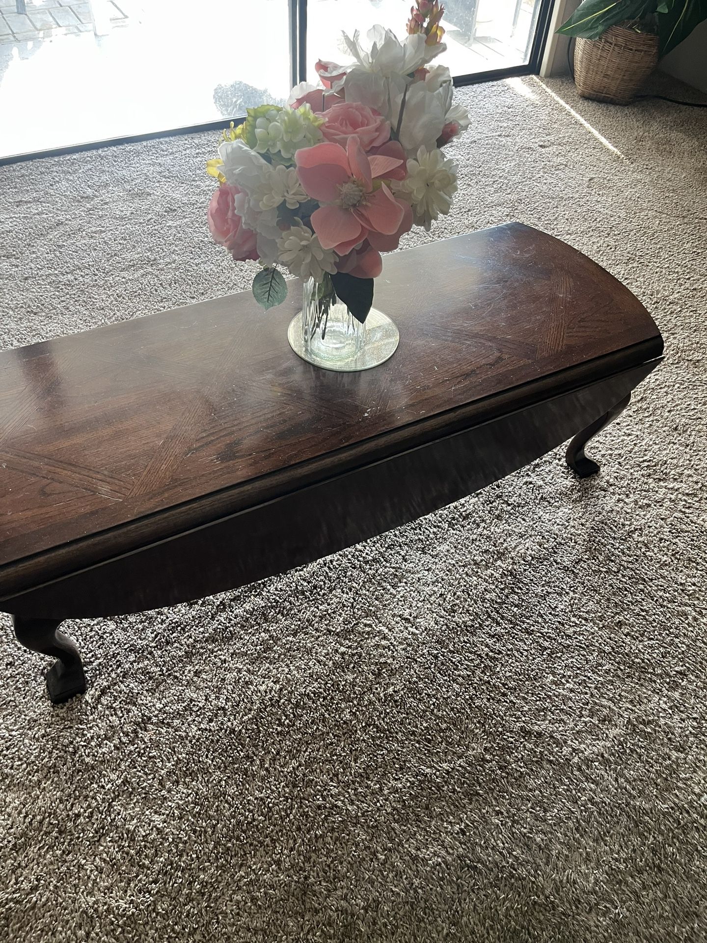 Antique Coffee Table