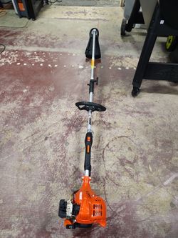 ECHO
21.2 cc Gas 2-Stroke Attachment Capable Straight Shaft String Trimmer with 17 in. Swath and Speed-Feed Quick Reload Head