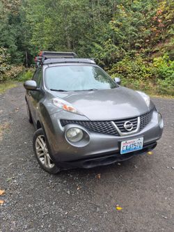 2011 Nissan Juke