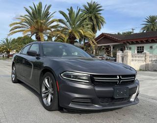2016 Dodge Charger