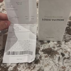 Louis Vuitton Imagination Eau De Parfum 3.4 Oz