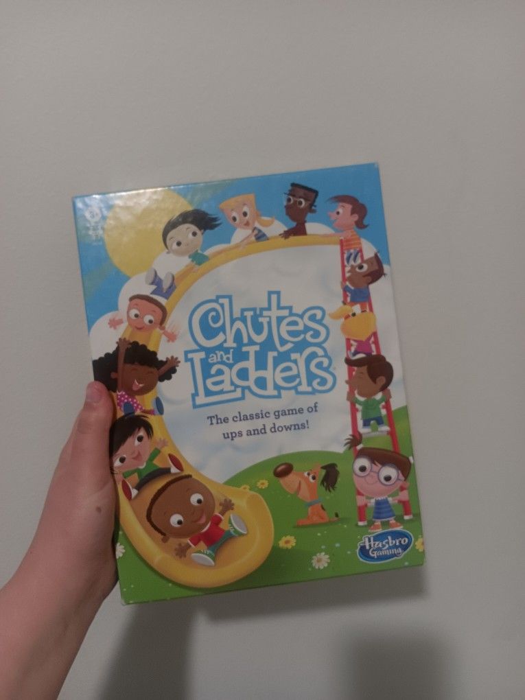 Chutes And Ladders