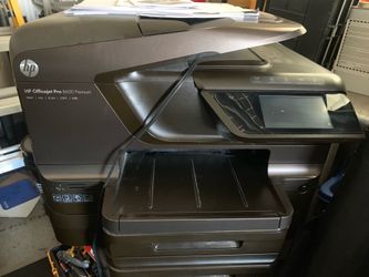 HP OfficeJet Pro 8600 Premium