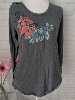Crazy Shirts Pua Nalu hooded shirt size M