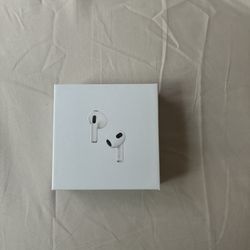 Airpod gen 3s