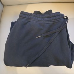 TOM FORD BLACK SWEATPANTS -NEW