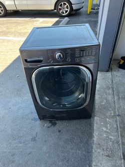 Used LG Washer Front Load