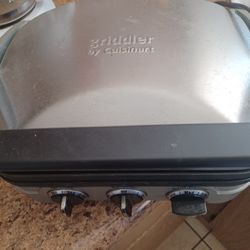 Plancha Tostadora 
