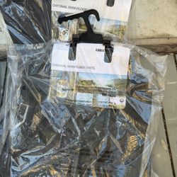 New Gen BMW 7 Series All Weather Floor Mats