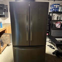 Whirlpool  Stainless Steel Refrigerator 