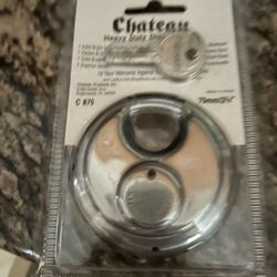 Chateau Heavy Duty Disc Lock
