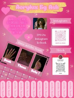 Nails ✨💕 📍Santa Paula