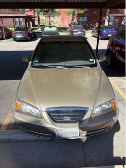 2005 Hyundai Elantra