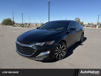 2025 Chevrolet Malibu