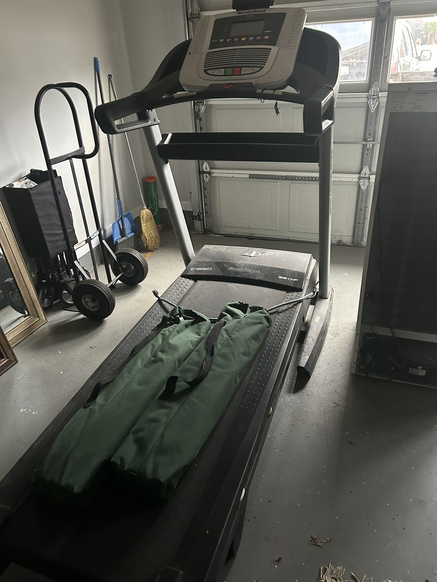 Nordic Track Treadmill