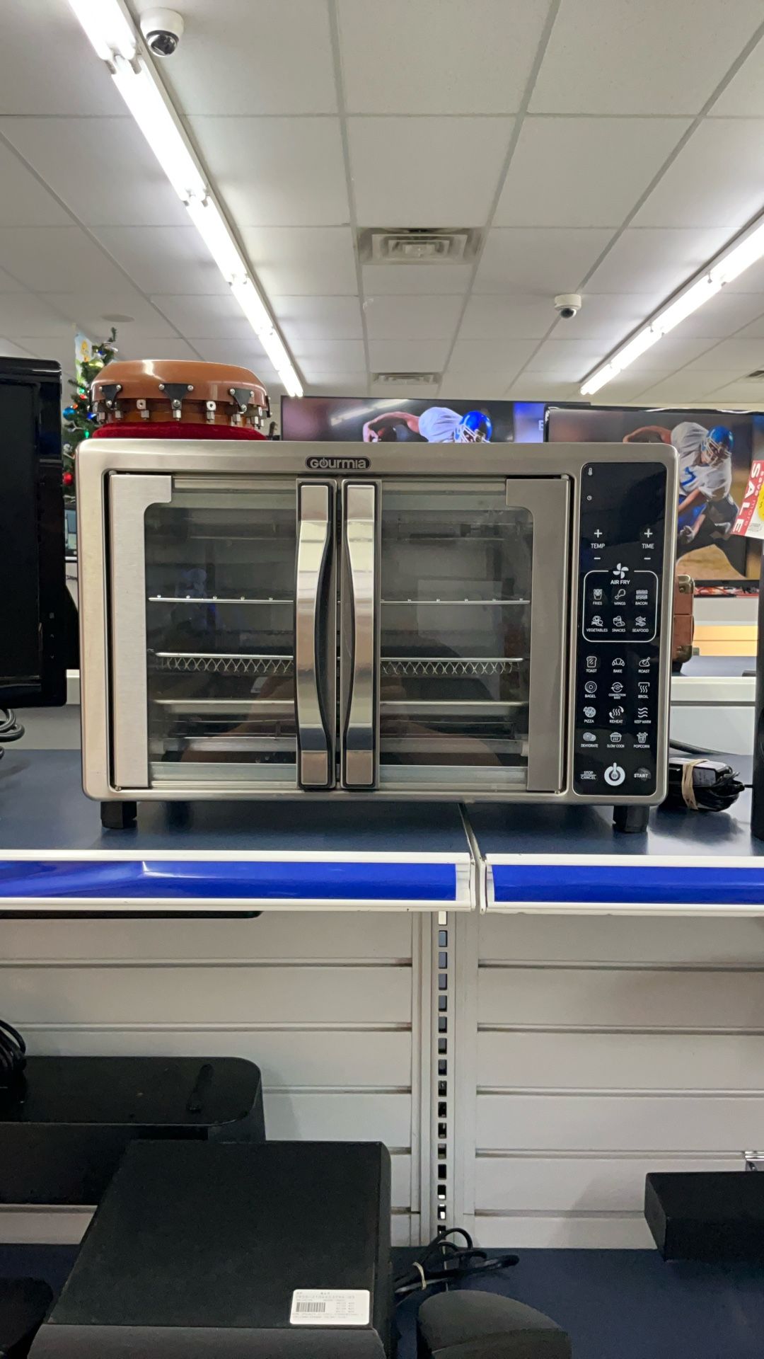 Toaster Oven