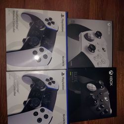Elite Xbox controller