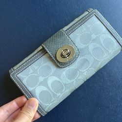 Coach Wallet Woman’s 
